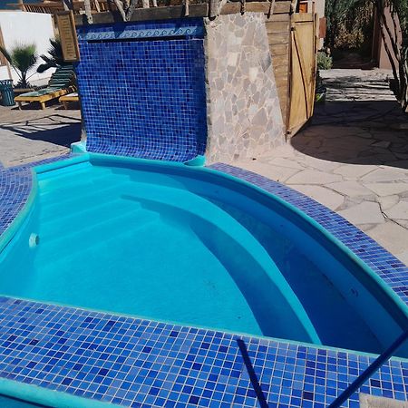 Hotel-Camping Takha Takha سان بيدرو دي أتاكاما المظهر الخارجي الصورة
