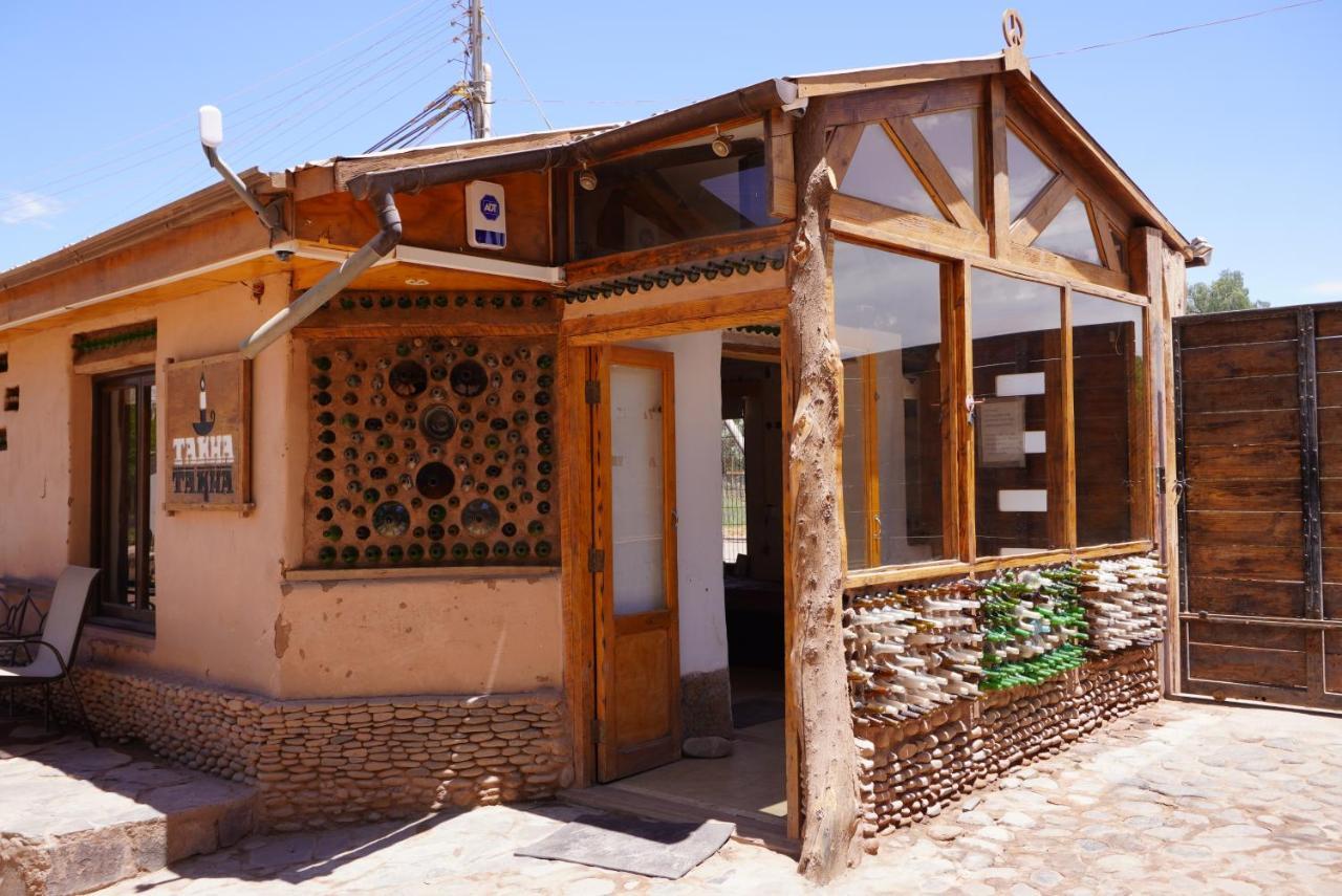 Hotel-Camping Takha Takha سان بيدرو دي أتاكاما المظهر الخارجي الصورة
