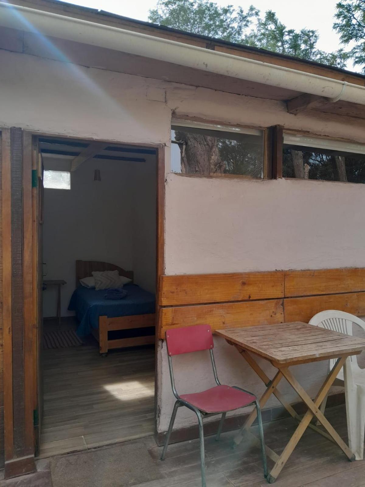 Hotel-Camping Takha Takha سان بيدرو دي أتاكاما المظهر الخارجي الصورة