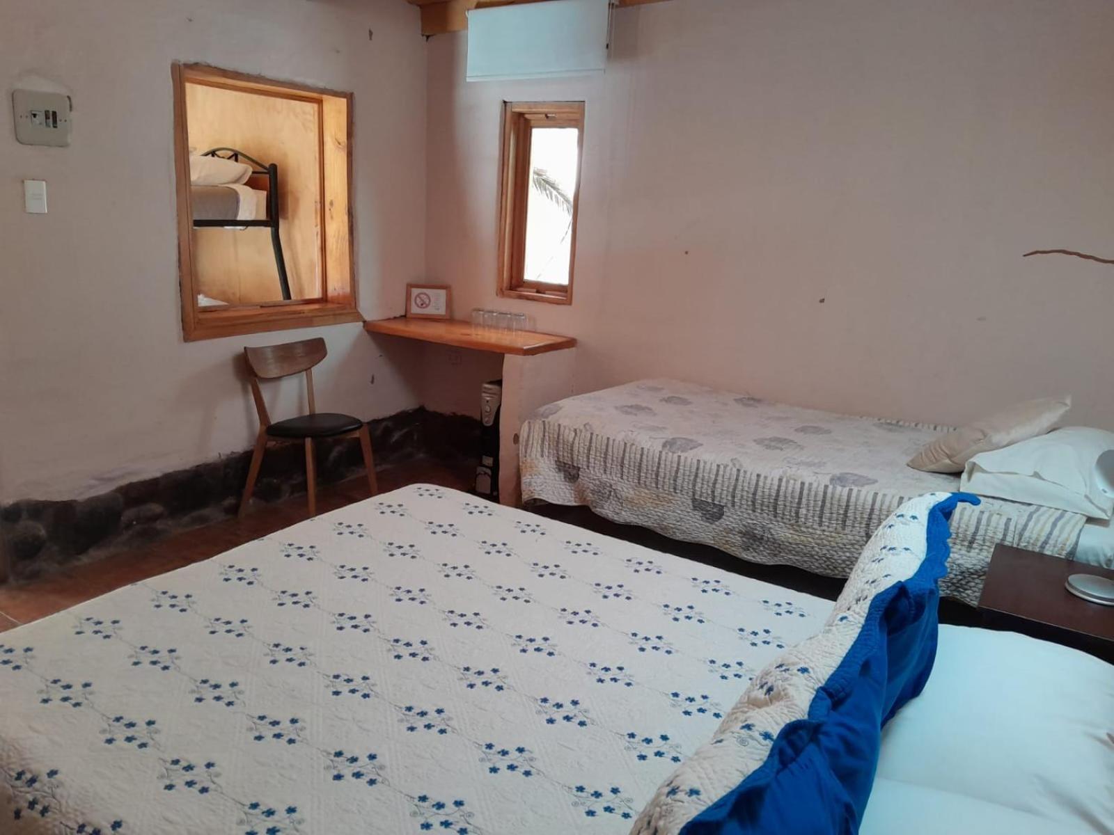 Hotel-Camping Takha Takha سان بيدرو دي أتاكاما المظهر الخارجي الصورة