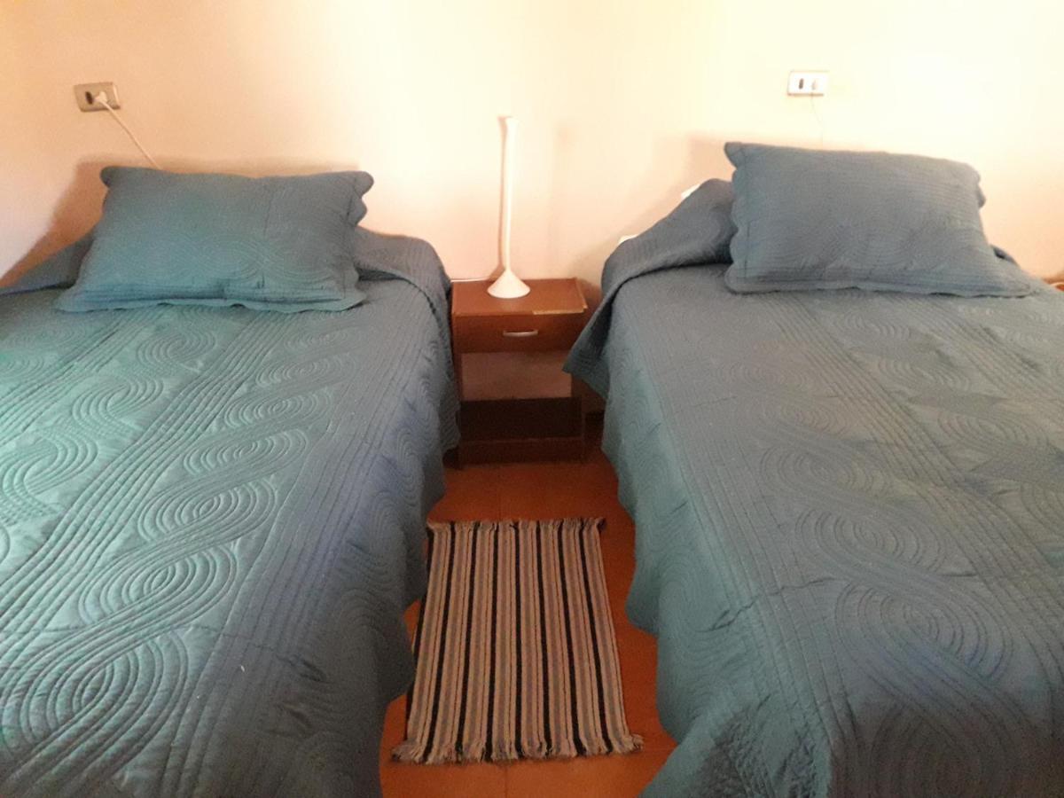 Hotel-Camping Takha Takha سان بيدرو دي أتاكاما المظهر الخارجي الصورة